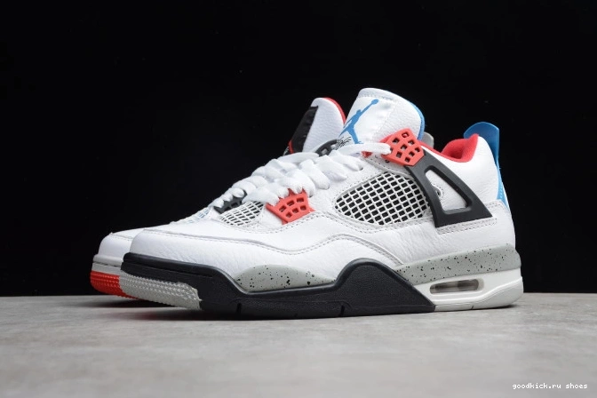 Air What Jordan The 4 CI1184-146 0802